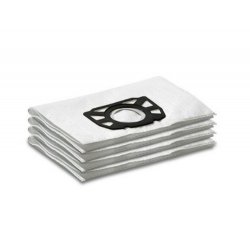 Kärc Vliesfilterbeutel 4 Stück | 6.904-413.0