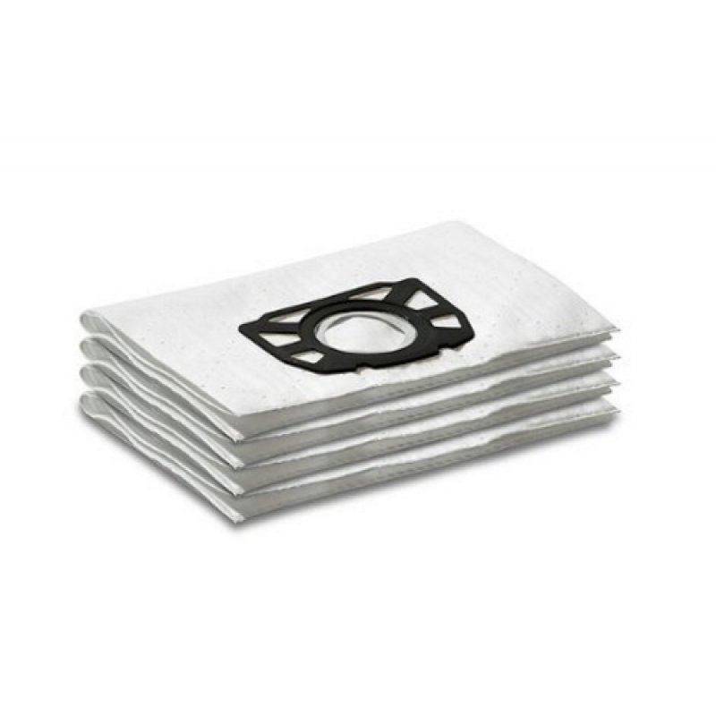 Kärc Vliesfilterbeutel 4 Stück | 6.904-413.0