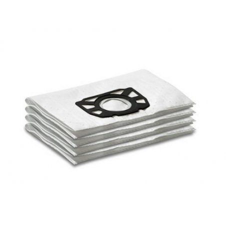 Kärc Vliesfilterbeutel 4 Stück | 6.904-413.0