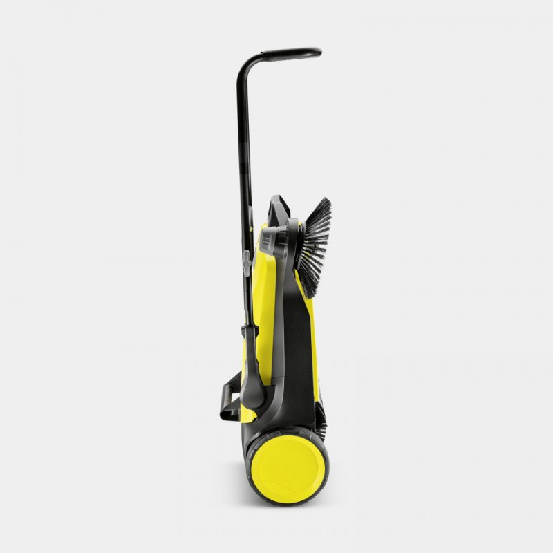 Kärcher S 6 aspirateur balai Noir, Jaune