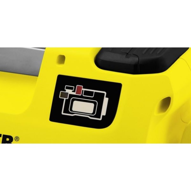 Kärc BP 3 Home & Garden            ye/bk