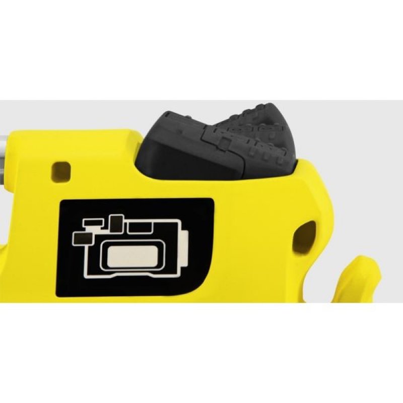 Kärc BP 5 Home & Garden            ye/bk