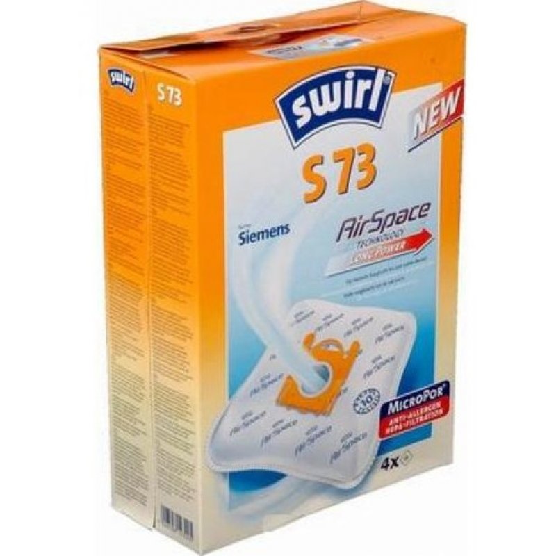 Swir Beutel S 73 AirSpace             4B