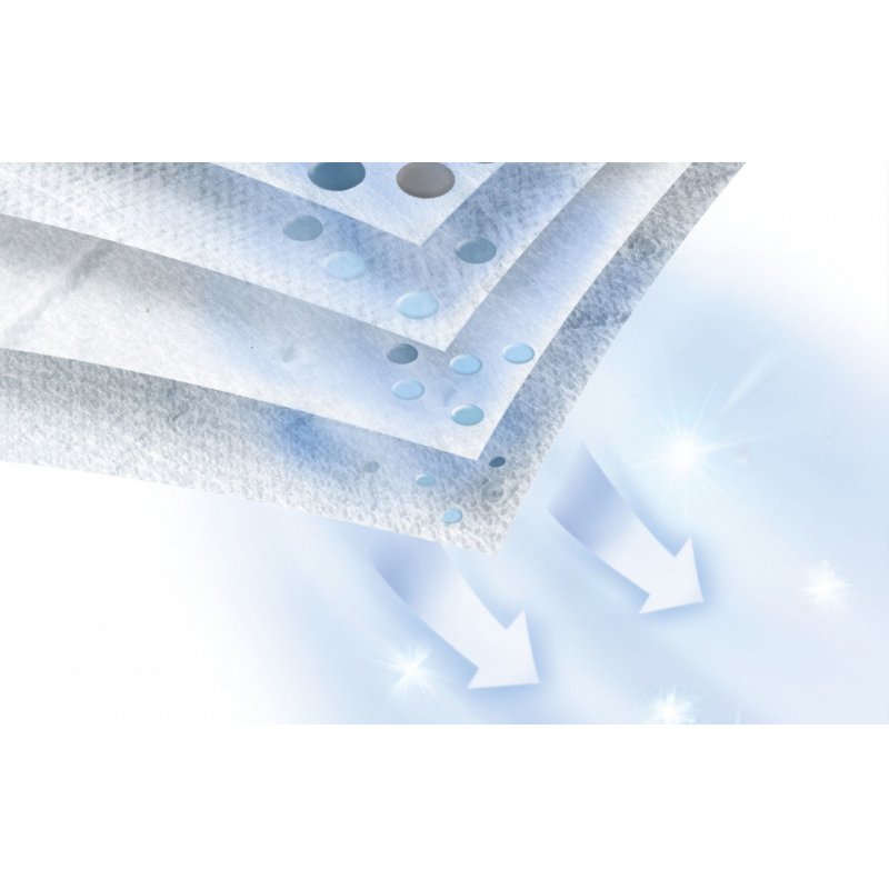 Siem Staubbeutel  (4+1) Typ G ALL VZ41FG | PowerProtect nicht für VS08, VS01