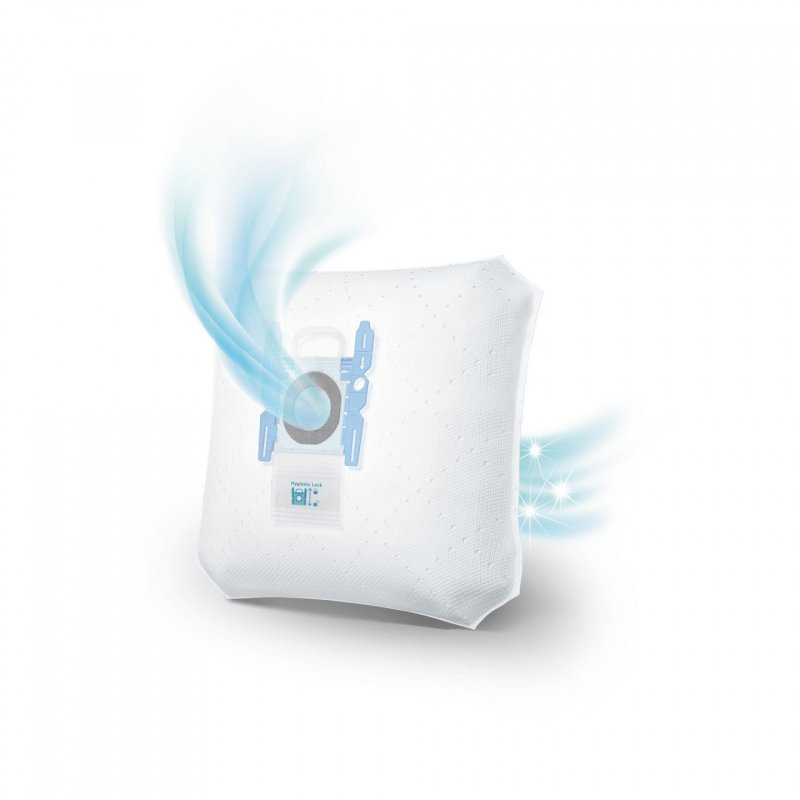 Siem Staubbeutel  (4+1) Typ G ALL VZ41FG | PowerProtect nicht für VS08, VS01