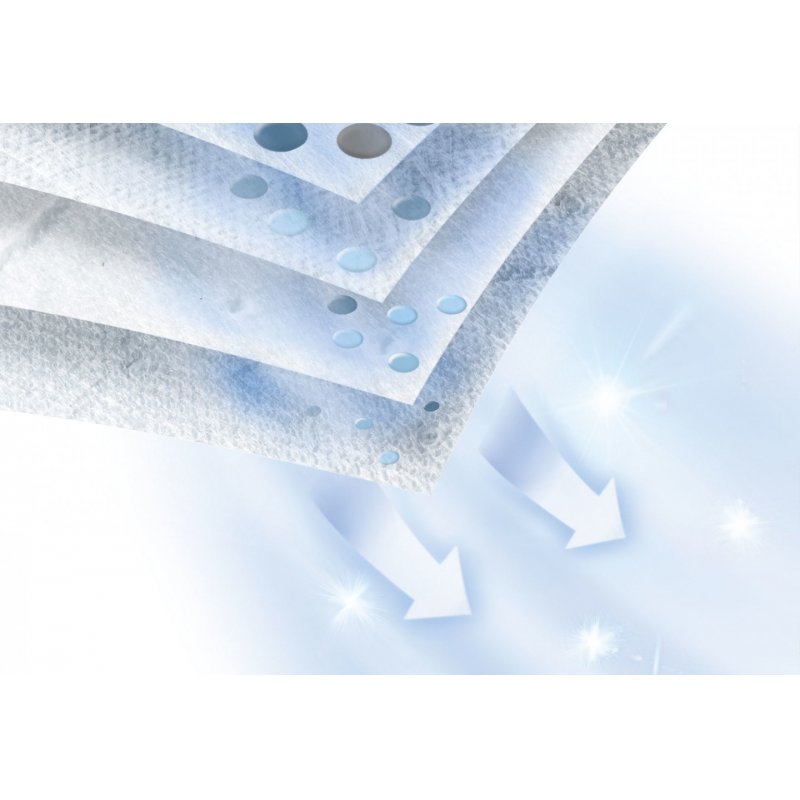 Siemens PowerProtect Universel Sac à poussière