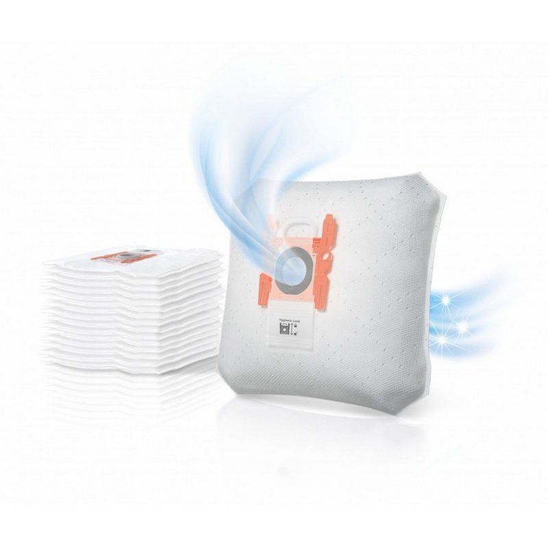 Bosch BBZ16GALL Accessoire et fourniture pour aspirateur Aspirateur réservoir cylindrique Sac à poussière