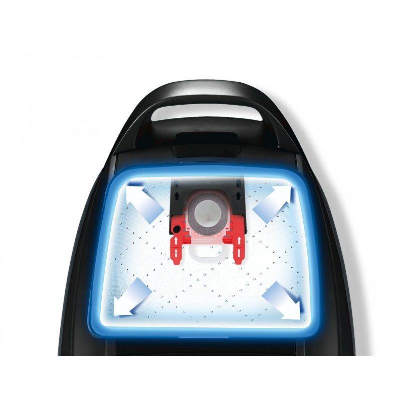 Bosch BBZ16GALL Accessoire et fourniture pour aspirateur Aspirateur réservoir cylindrique Sac à poussière