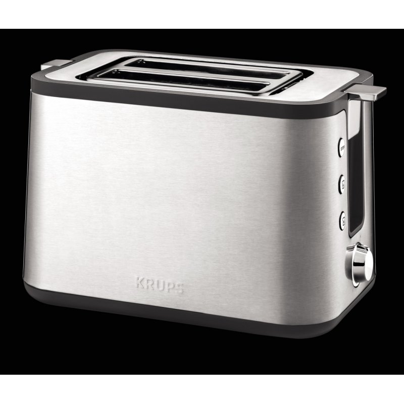 Krups KH442D toaster 6 2 slice(s) 720 W Stainless steel