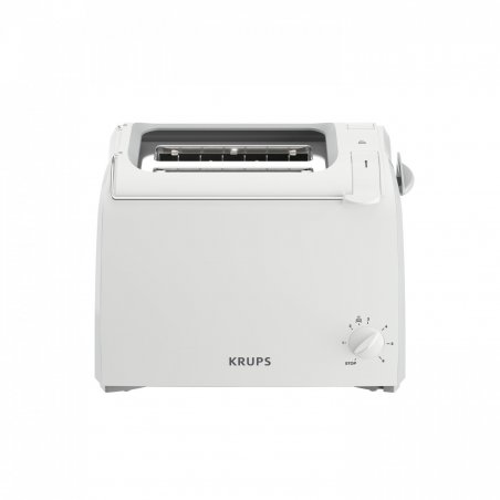 Krups Proaroma KH151110 toaster 6 2 slice(s) 850 W White