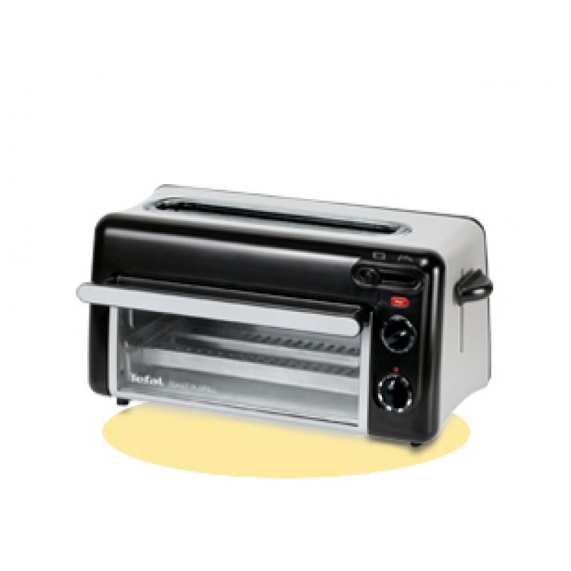 Tefa Toast-Ofen TL 6008            bk/sr