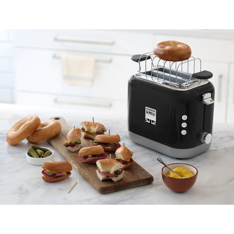 Kenw Toaster TCX751                bk/sr