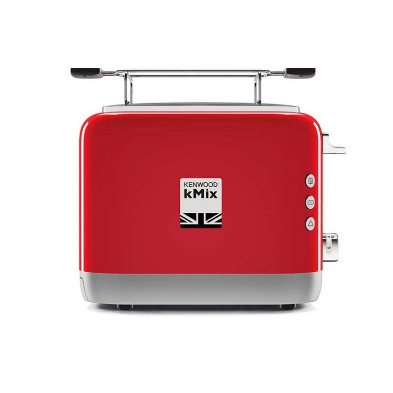 Kenw Toaster  TCX751RD             rd/sr