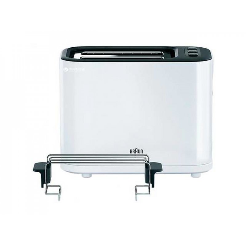 Brau Toaster HT 3010 Purease          wh