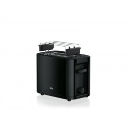 Brau Toaster HT 3010 Purease          bk