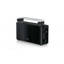 Braun HT3110 Black 7 1 part(s) 1000 W Noir