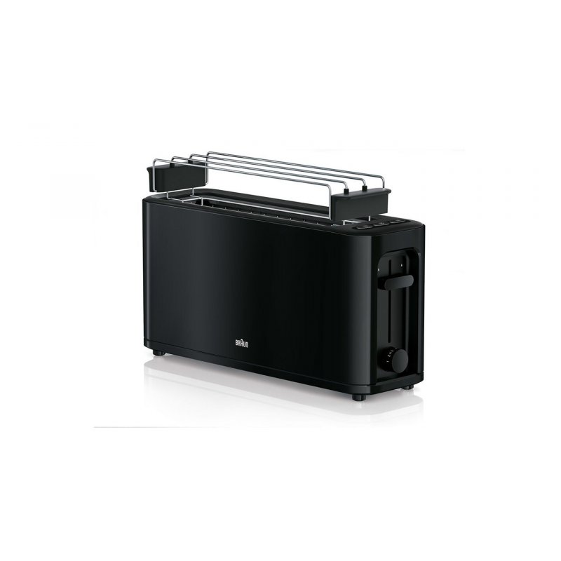 Braun HT3110 Black 7 1 part(s) 1000 W Noir