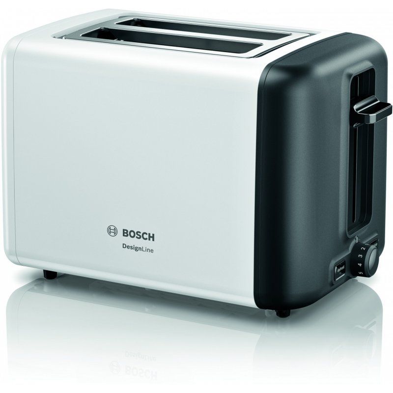 Bosc Toaster TAT 3P421DE              wh