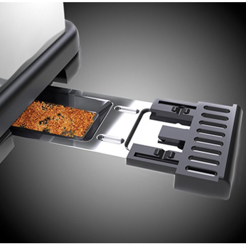 Russell Hobbs 21395-56 grille-pain 2 part(s) Crème