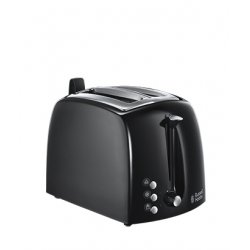 Russell Hobbs 22601-56 toaster 2 slice(s) Black
