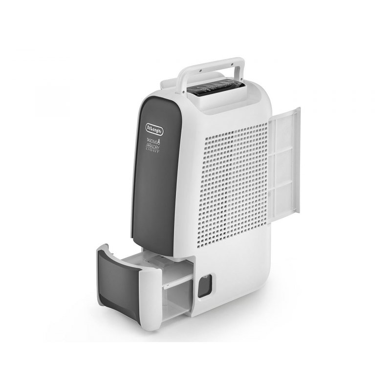 Delo Luftentfeuchter DNS65         bk/wh