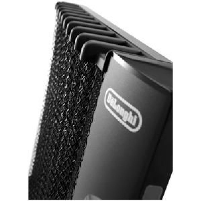 De’Longhi HMP 1000 appareil de chauffage Intérieure Noir 1000 W Radiateur