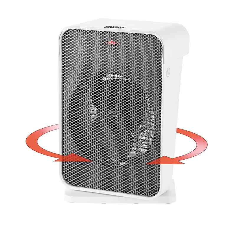 Unold Heizlüfter Box IP21   2000 W wh/gy