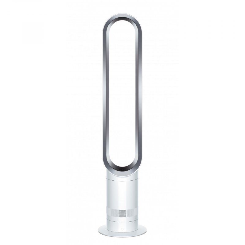 Dyson AM07 Silver, White