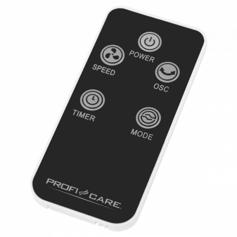 ProfiCook PC-TVL 3068 Noir, Acier inoxydable