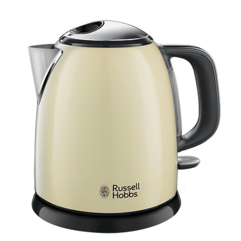 Russell Hobbs 24994-70 bouilloire 1 L 2400 W Crème
