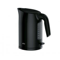 Braun PurEase WK 3100 BK electric kettle 1.7 L 2200 W Black