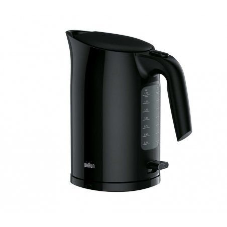 Braun PurEase WK 3100 BK electric kettle 1.7 L 2200 W Black