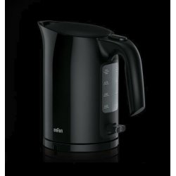 Braun WK 3110 BK electric kettle 1.7 L 3000 W Black