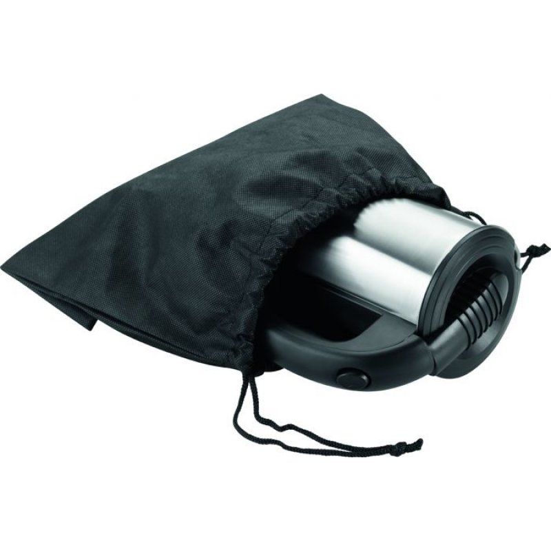 Clatronic WKR 3624 electric kettle 0.5 L 1000 W Black, Stainless steel