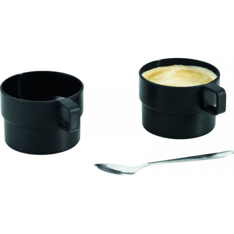 Clat Wasserkocher WKR 3624  0,5L   bk/sr | 1000W