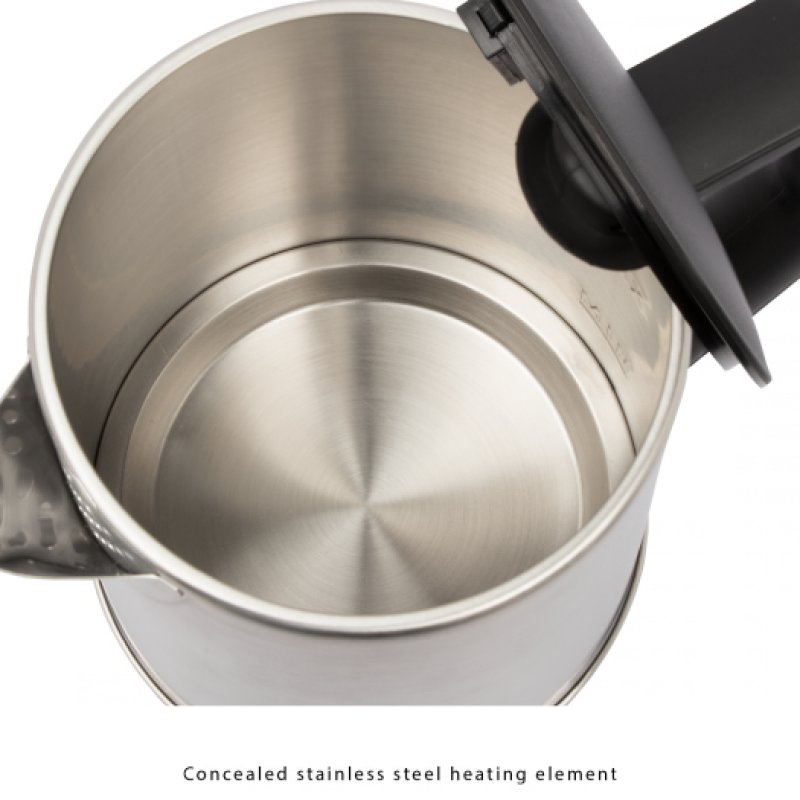 Clat Wasserkocher WKS 3692 1,5L       bk