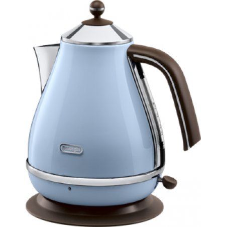 De’Longhi KBOV 2001.AZ bouilloire 1,7 L 2000 W Bleu