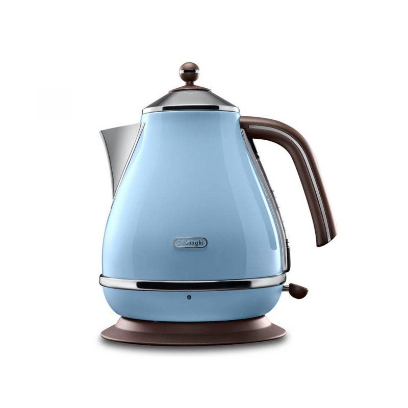 De’Longhi KBOV 2001.AZ bouilloire 1,7 L 2000 W Bleu