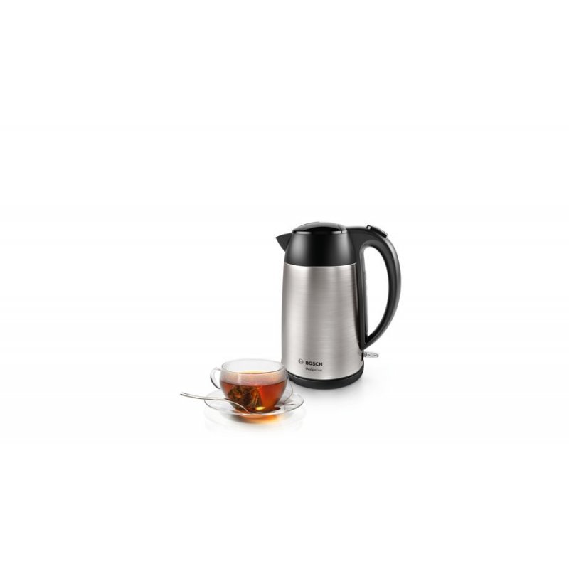 Bosc Wasserkocher TWK3P420    1,7L sr/bk