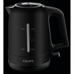 Krup Wasserkocher BW 2448       1,6l  bk | ProAroma
