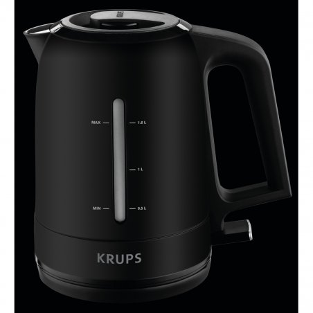 Krup Wasserkocher BW 2448       1,6l  bk | ProAroma