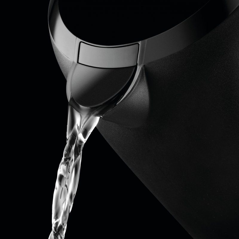 Krups BW2448 electric kettle 1.6 L Black