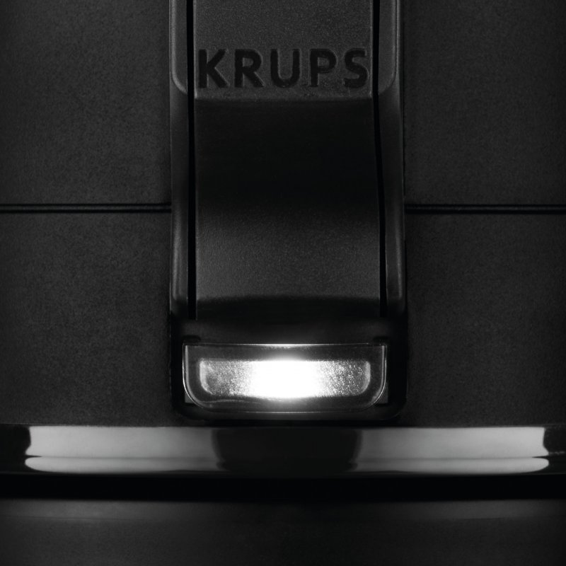 Krup Wasserkocher BW 2448       1,6l  bk | ProAroma