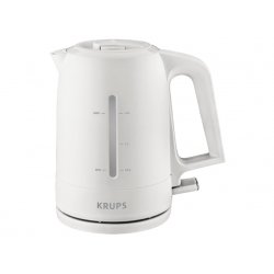 Krups BW 2441 bouilloire 1,6 L 2200 W Blanc