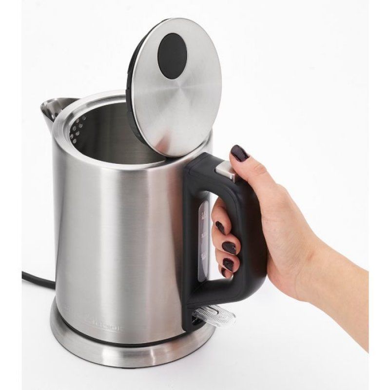 ProfiCook PC-WKS 1106 electric kettle 1 L 2200 W Stainless steel