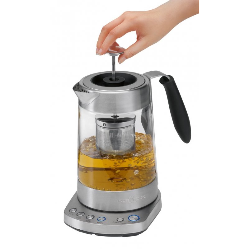 Prof Wasserkocher PC-WKS 1020G