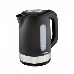 Tefal Snow KO3308 electric kettle 1.7 L 2400 W Black