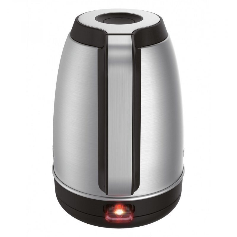 Tefal KI280D bouilloire 1,7 L 2400 W Noir, Acier inoxydable