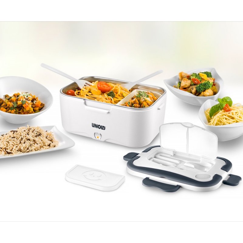 Unol Elektronische Lunchbox 58850 wh