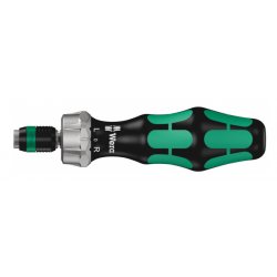 Wera 816 RA Black, Green